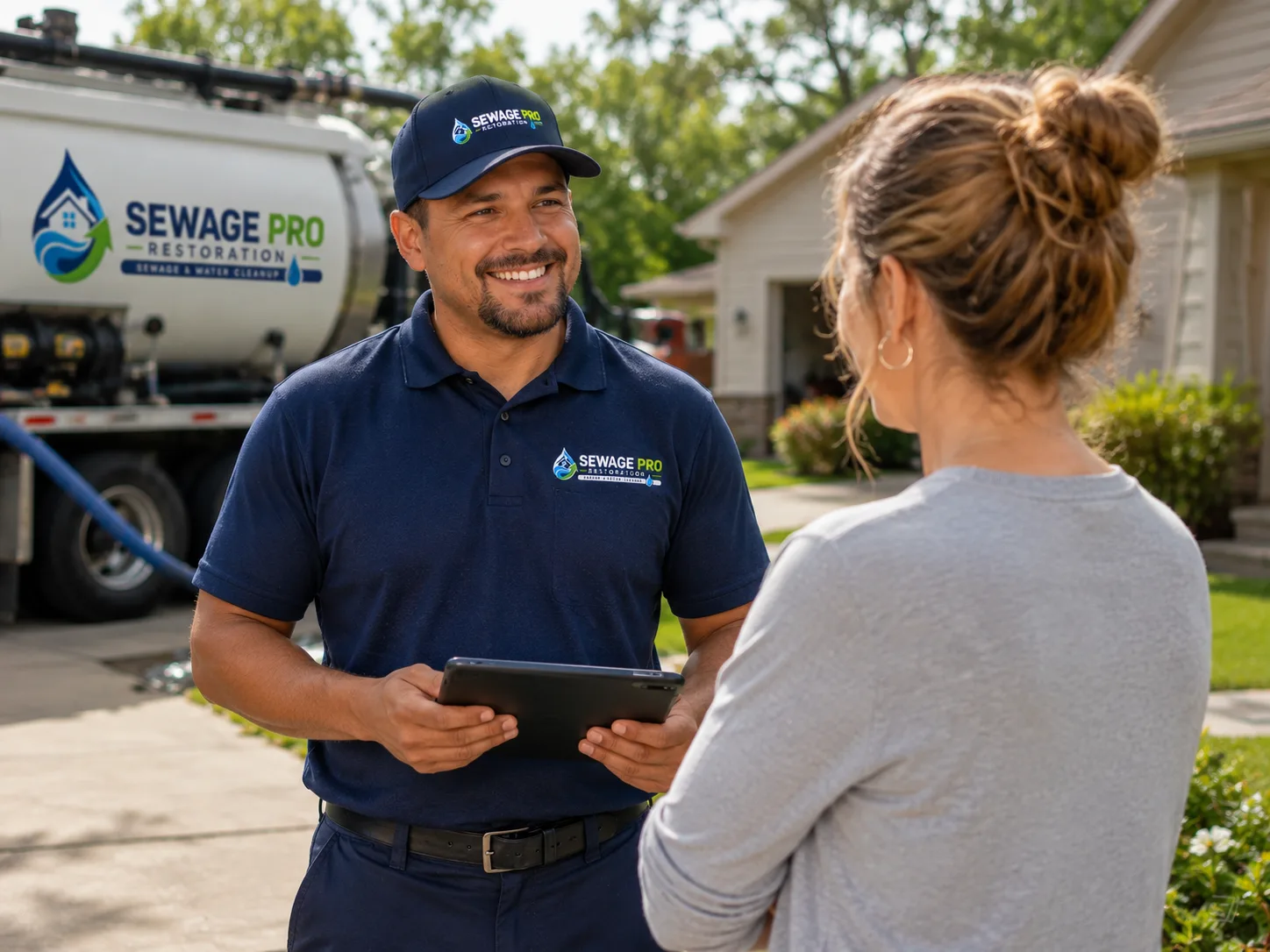 Sewage Cleanup Services Convent, LA FAQs